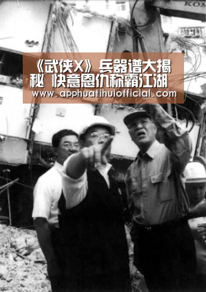 《武侠X》兵器谱大揭秘 快意恩仇称霸江湖不是梦:华体会平台(图3) 华体会平台
